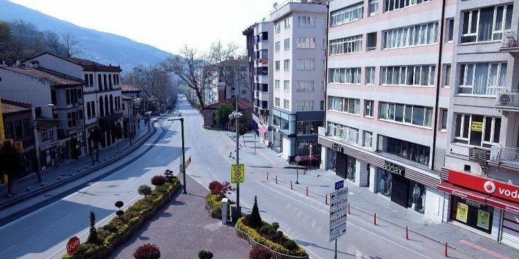 Bursa Valiliği’nden Sokağa Çıkma Yasağı Kararları