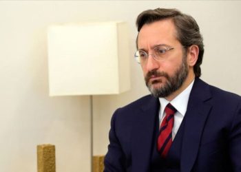 Altun: Terörist örgüte ateşkes çağrısında bulunulmaz