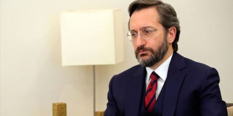 Altun: Terörist örgüte ateşkes çağrısında bulunulmaz