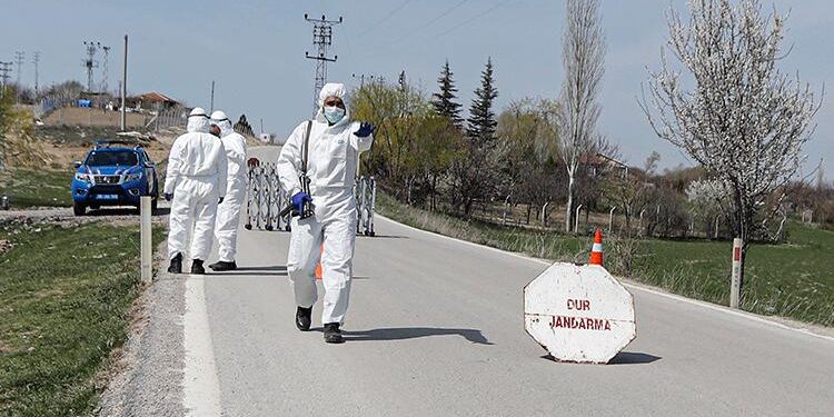 Bursa’da Karantina! Bursa’da Hangi Ilçelerde Karantina Var?