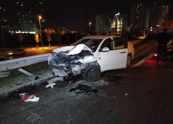 Esenyurt’ta kaza! 2’si ağır 5 yaralı