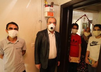 Evden eğitime Türkyılmaz desteği