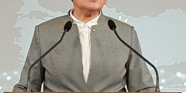 20 yıllık yardımcısının testi pozitif çıktı, Akşener’in sonucu belli oldu