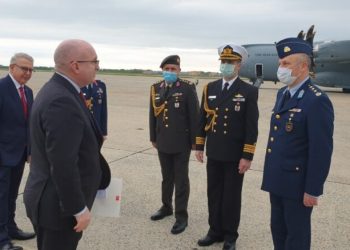 MSB: “Cumhurbaşkanı Erdoğan’dan  Trump’a Mektup