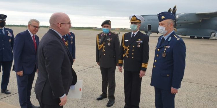 MSB: “Cumhurbaşkanı Erdoğan’dan  Trump’a Mektup