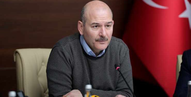 Süleyman Soylu’dan ilk açıklama