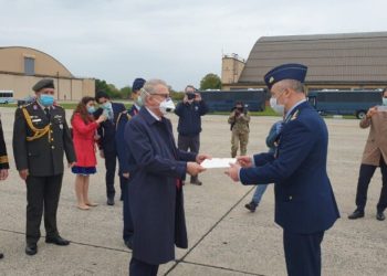 Türkiye’nin yardım uçağı ABD’ye ulaştı