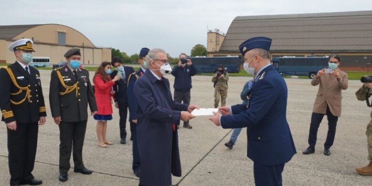 Türkiye’nin yardım uçağı ABD’ye ulaştı