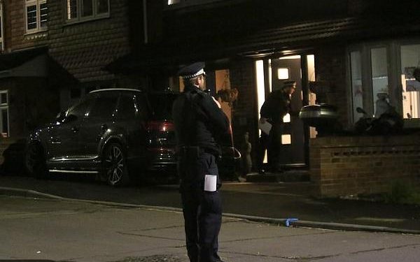 11 yaşındaki çocuk karantinada vuruldu