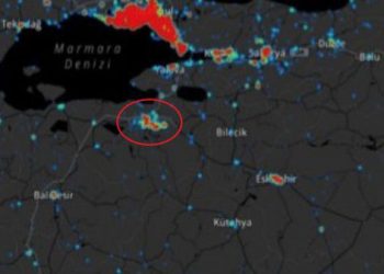 İşte Bursa’nın koronavirüs haritası