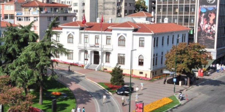 Bursa Valiliği dağıtılan maske sayısını açıkladı