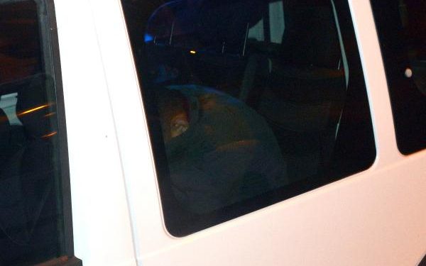 2 saat arayla 2 kişiyi vuran şüpheli polisi alarma geçirdi