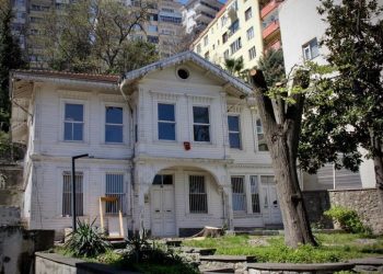 Bursa’daki 130 yıllık köşk restore edilecek