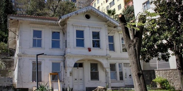 Bursa’daki 130 yıllık köşk restore edilecek