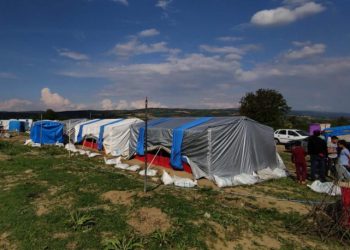 Bursa’daki mevsimlik işçilerin elektriksiz ve susuz yaşam savaşı