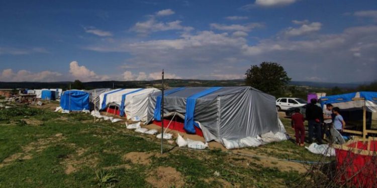 Bursa’daki mevsimlik işçilerin elektriksiz ve susuz yaşam savaşı