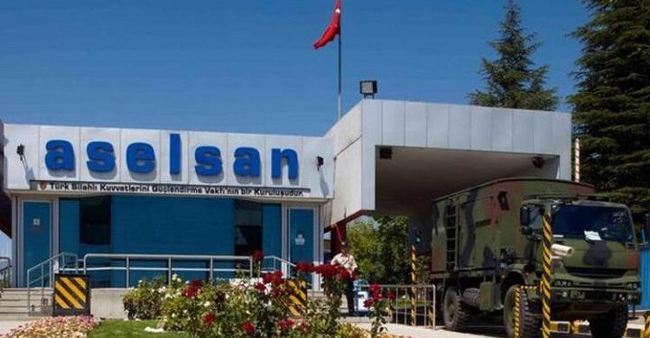 ASELSAN salgından en az etkilenen şirketler arasında