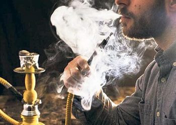 Bursa’da kafede kaçak nargile içenlere 56 bin TL ceza