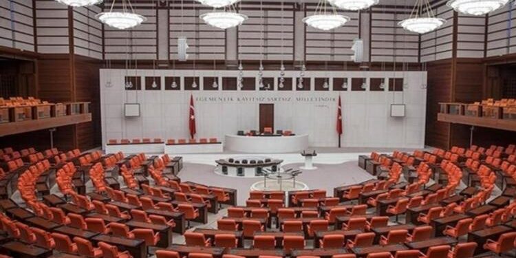 TBMM’de virüs alarmı: 213 kişi takipte