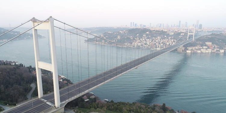 İstanbul için 11 günlük sokağa çıkma yasağı çağrısı