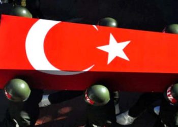 Siirt’te mayına basan asker şehit oldu