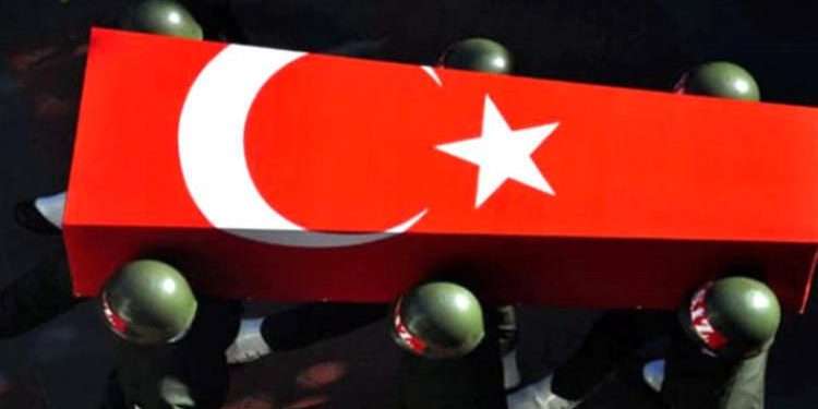 Siirt’te mayına basan asker şehit oldu