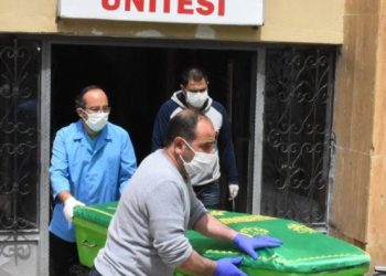 Sivas’ta kolonya içen bir kişi hayatını kaybetti