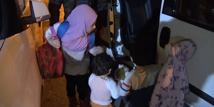 Anne evi terk etti, baba cezaevinde… Bursa’da 4 çocuğa devlet sahip çıktı