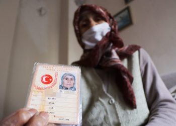 Kimliğine göre dünyanın en yaşlı kadını o