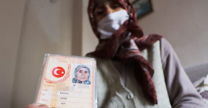 Kimliğine göre dünyanın en yaşlı kadını o