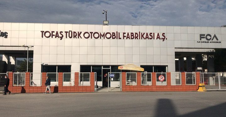 TOFAŞ’ta üretim başladı