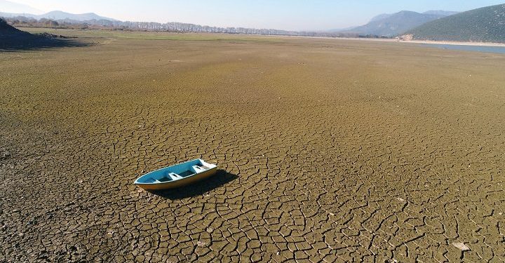 Bursa için susuzluk tehlikesi!