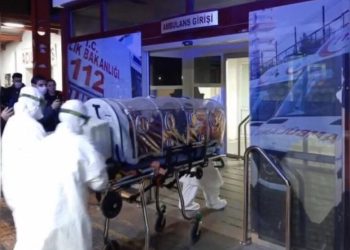 Bursa’da gözaltına alınan kaçakçı koronavirüslü çıktı