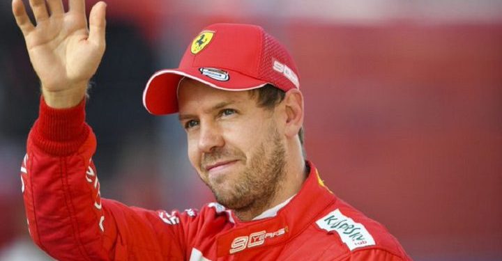 Vettel, Ferrari’den ayrılıyor