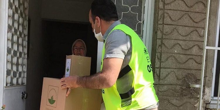 Osmangazi Belediyesi’nden 76 bin aileye destek
