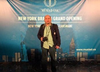 ABD’de koronavirüs testi pozitif çıkan Gazeteci Candemir Sarı Türkiye’ye dönmek istiyor