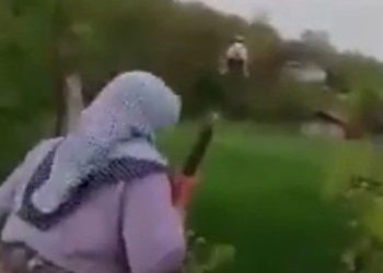 Ambulans helikopterin inmesine izin vermeyen şahıs gözaltında