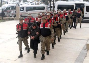 Vefa Destek Grubu’na saldırı ile ilgili 38 kişi gözaltında