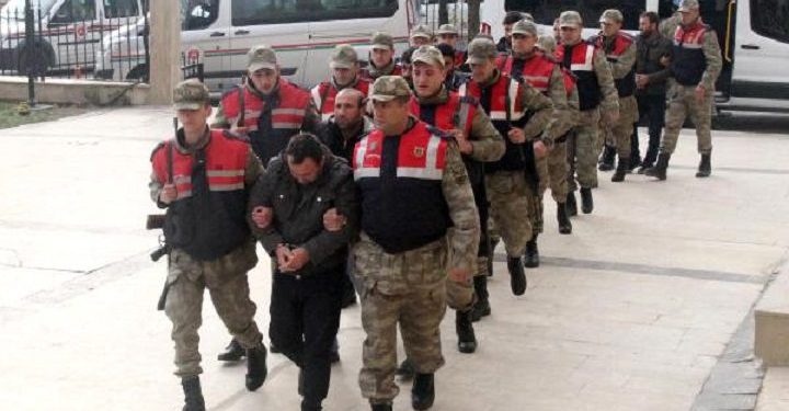 Vefa Destek Grubu’na saldırı ile ilgili 38 kişi gözaltında