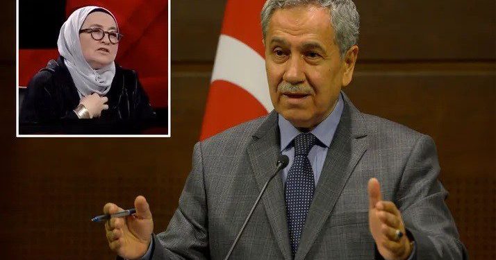 Bülent Arınç: Ben komşusu olsam korkarım