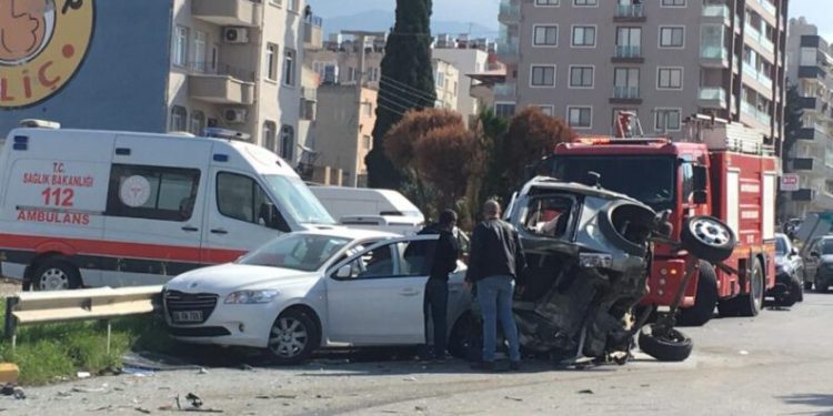 Bursa’da 15 kişi trafik kazalarında hayatını kaybetti