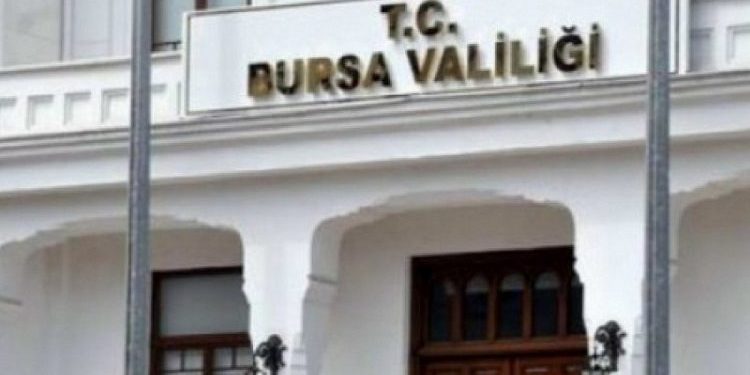 Bursa Valiliği: Pazartesi günü 1 milyon 300 bin maske dağıtılacak