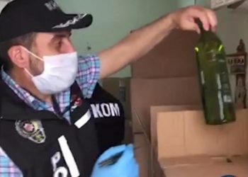 Bursa’da kaçak zeytinyağı ve sıvı sabun üretimine ceza