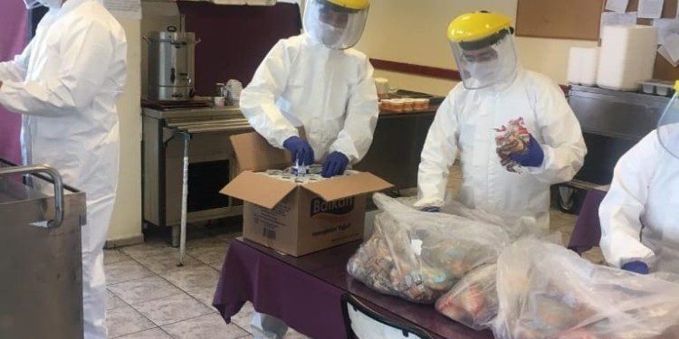 DSÖ: “Türkiye önlemlerle dünyaya örnek oluyor”