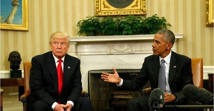 Obama’dan Trump’a sert eleştiri