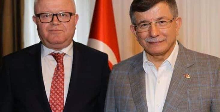 Gelecek Partisi Çanakkale Kurucu İl Başkanı kumar baskınında yakalandı