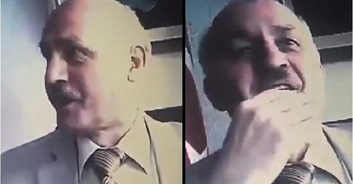 Dekan kamerayı açık unuttu, çirkin yüzü ortaya çıktı!