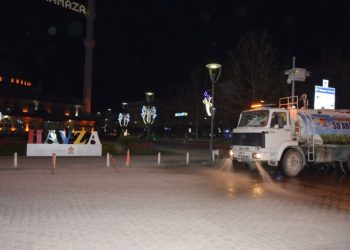 Havza virüsten arınmaya devam ediyor