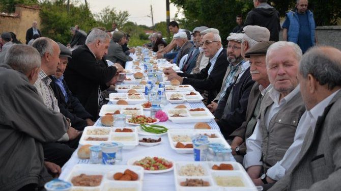 Bursa Keles’te toplu iftar krizi! Başkan Keskin uyardı