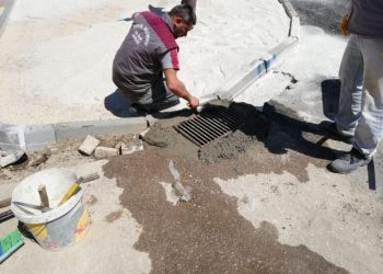 İnegöl’de mevsimlik işçilerinin kalacağı yerler düzenleniyor